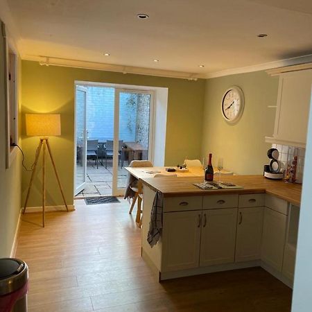 Pretty Ground Cottage In Comrie Bagian luar foto
